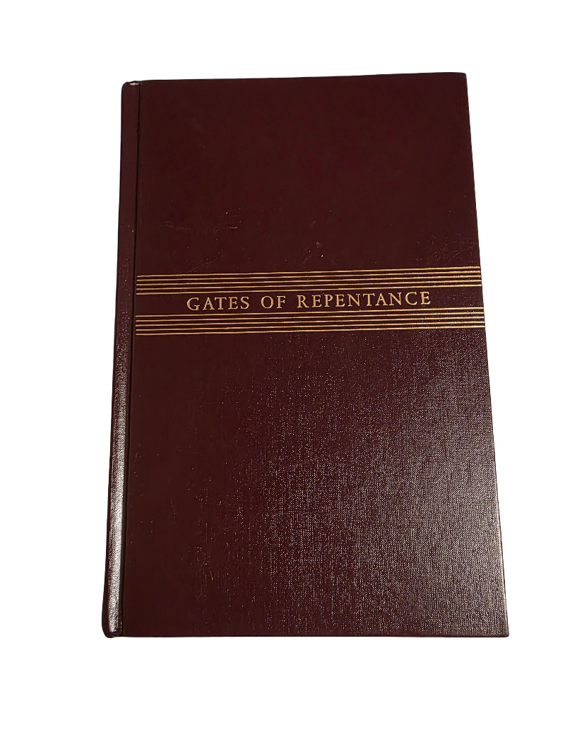 GATES OF REPENTANCE-Used. Good Condition
