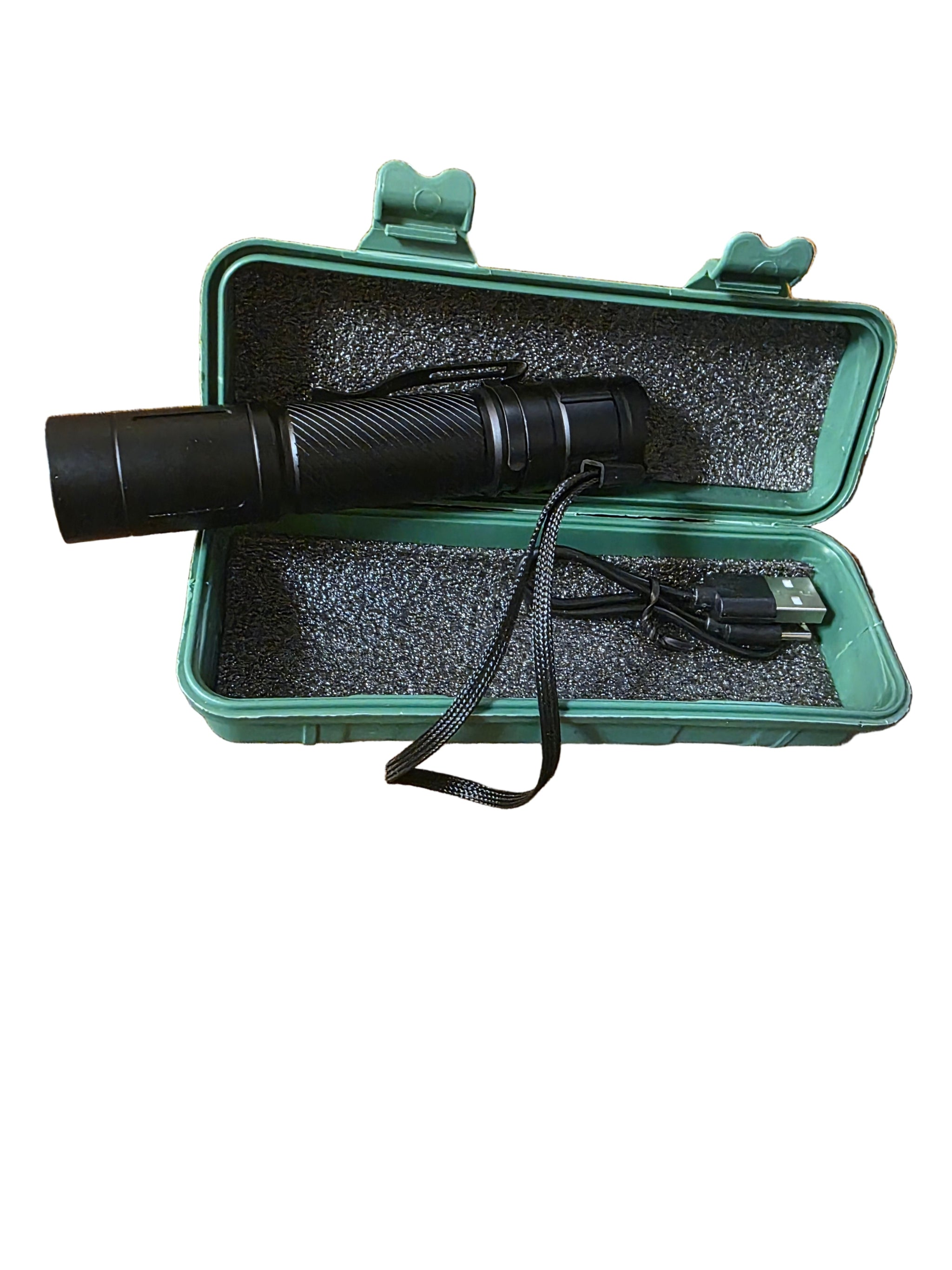 Red therapy light flashlight-New