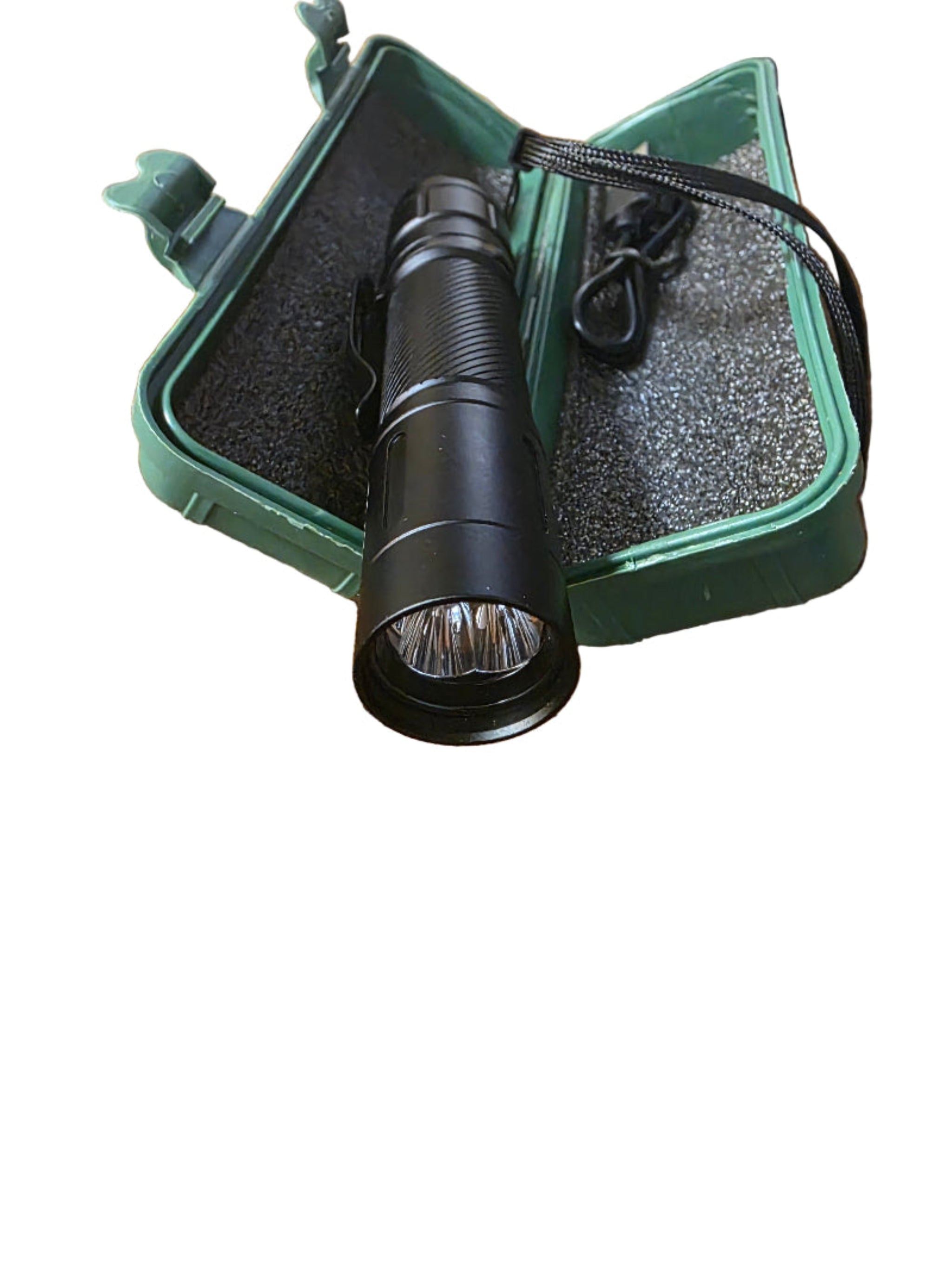 Red therapy light flashlight-New