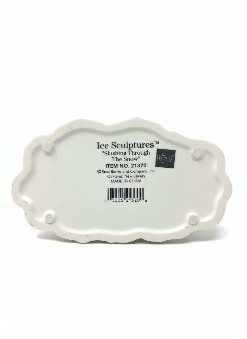 Snowman & Penguin Pals Christmas decorating-Used