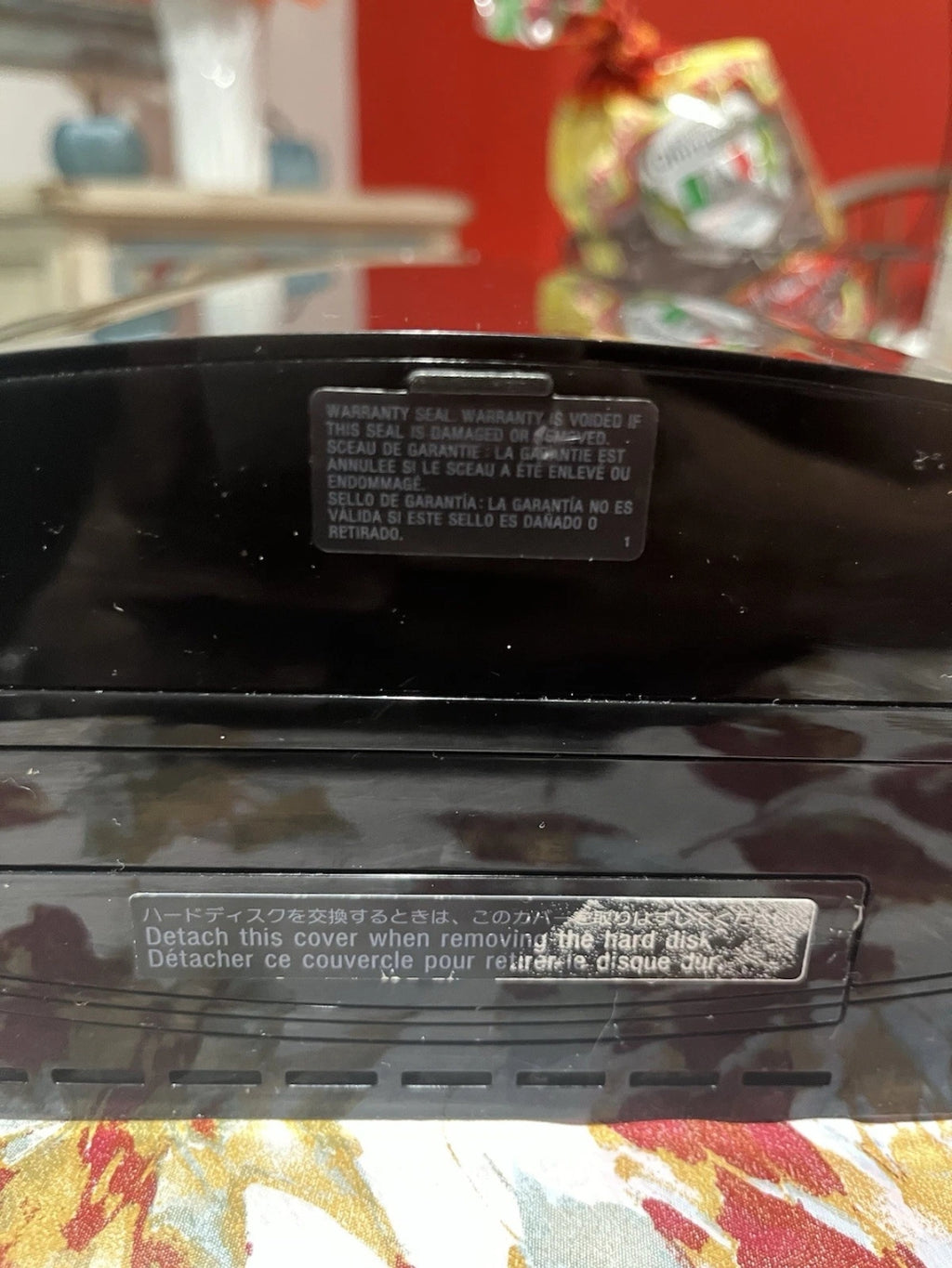 Sony PlayStation 3 Fat PS3 Ceche01 Backwards compatible 80GB black-Used