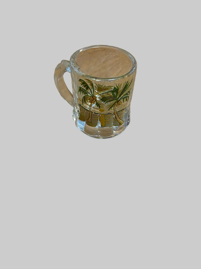 Tiny cup for decorating or use, New